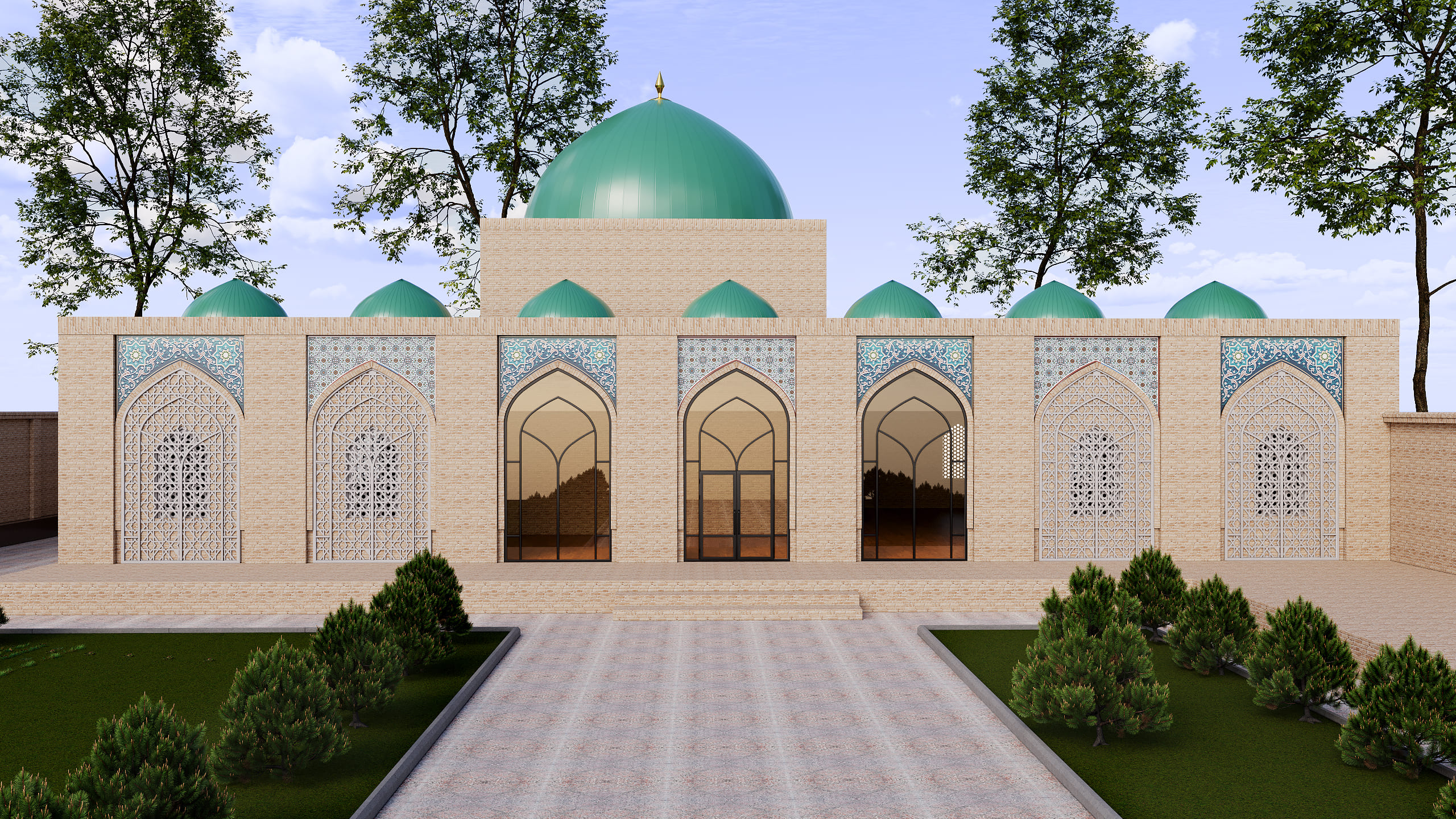 Фото объекта Ахун Гузар